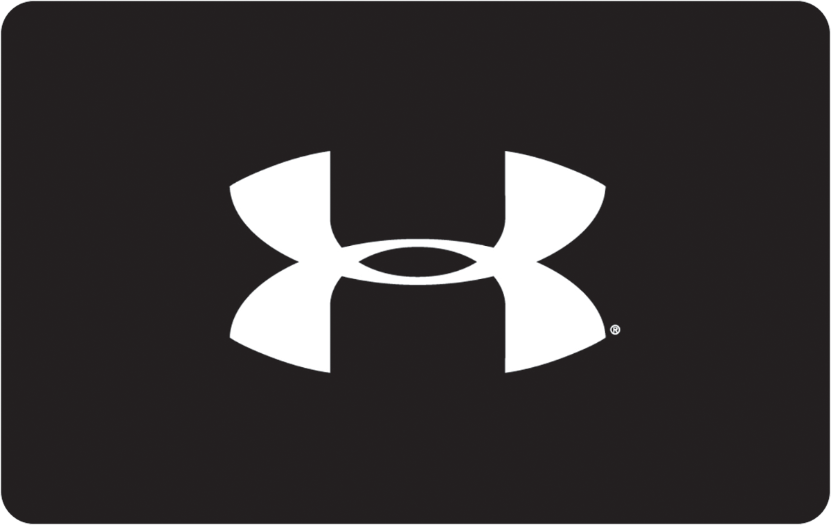 $50 Under Armour Gift Card